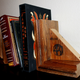 Illustration for article titled Ray Bradburys Demolished Home Turned Into Bookends
